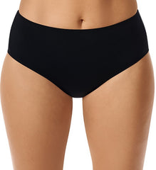 Swim Bottom 'Koh Samui High Waist' Black