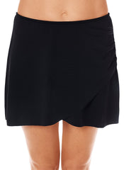 Swim Bottom 'Koh Samui Swim Skirt' Black